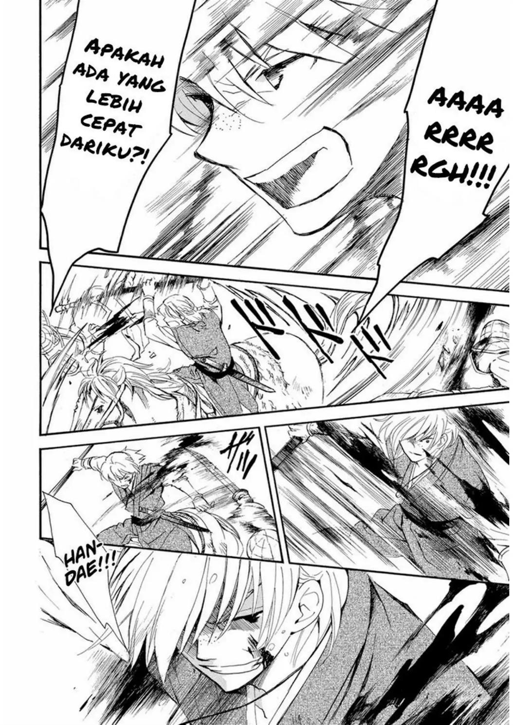 Chapter 222 - halaman 22