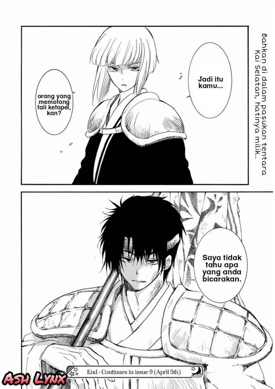 Chapter 222 - halaman 30