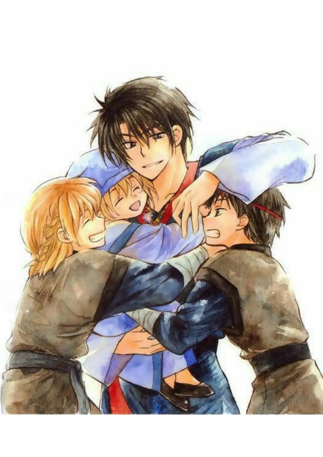 Chapter 222 - halaman 34
