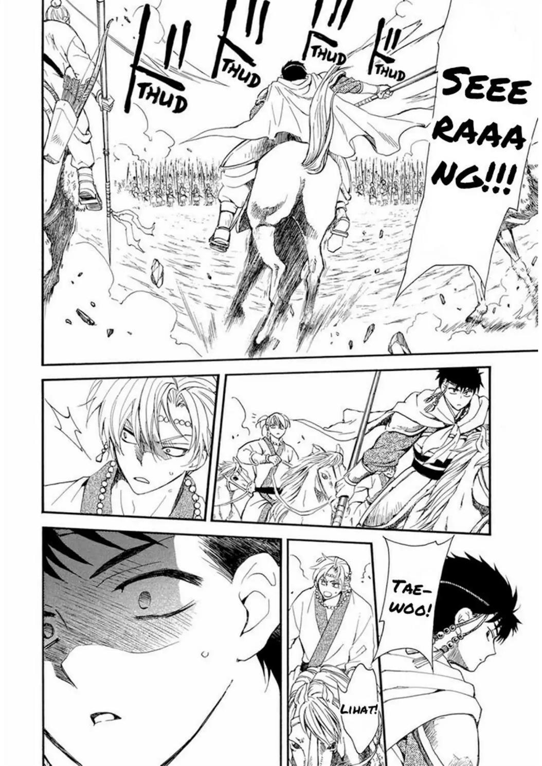 Chapter 221 - halaman 24