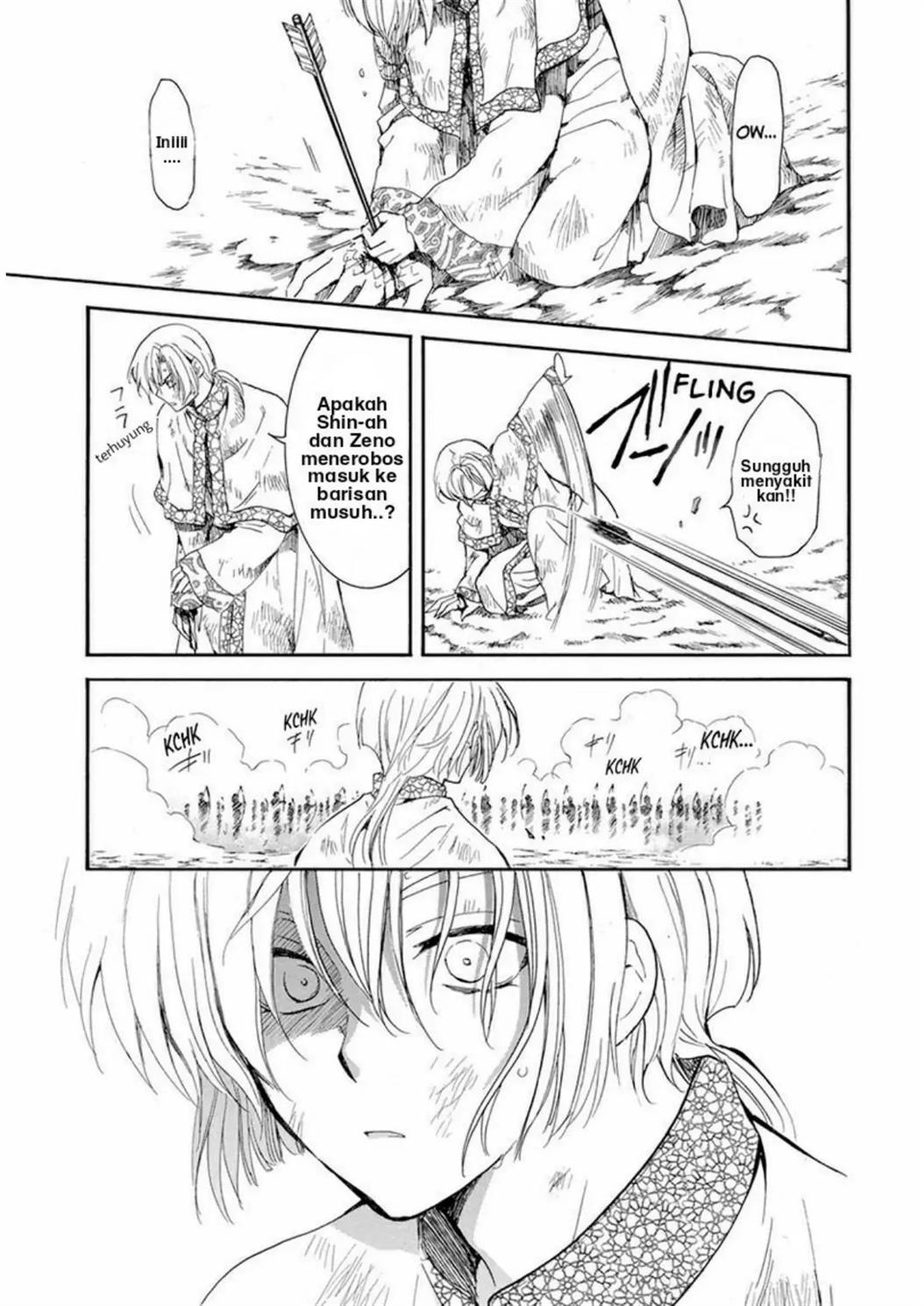 Chapter 221 - halaman 9