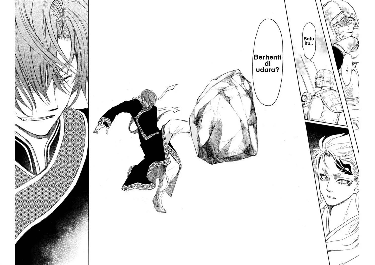 Chapter 218 - halaman 19