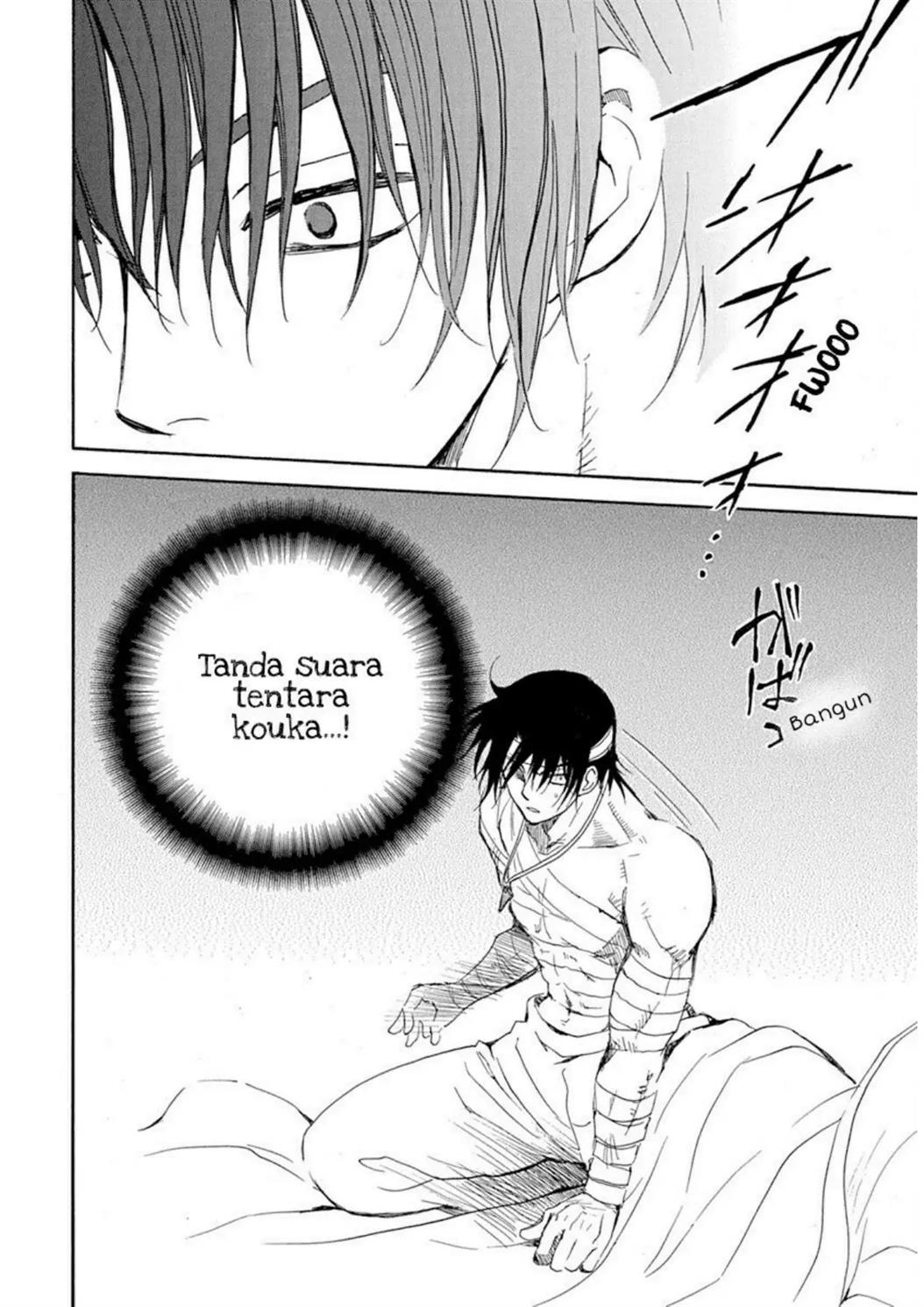 Chapter 218 - halaman 27