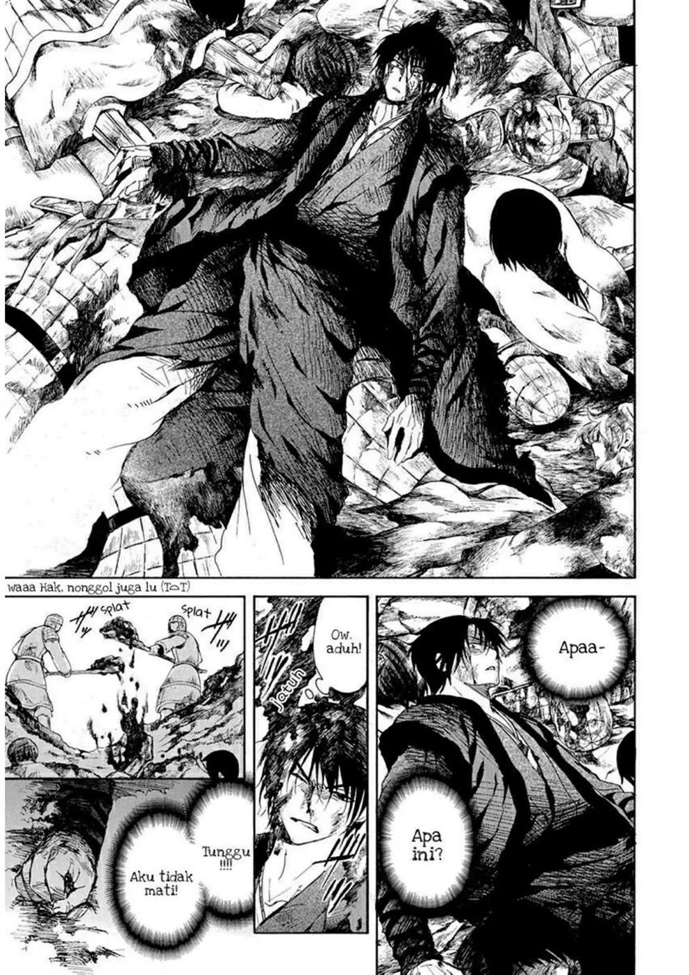 Chapter 217 - halaman 23