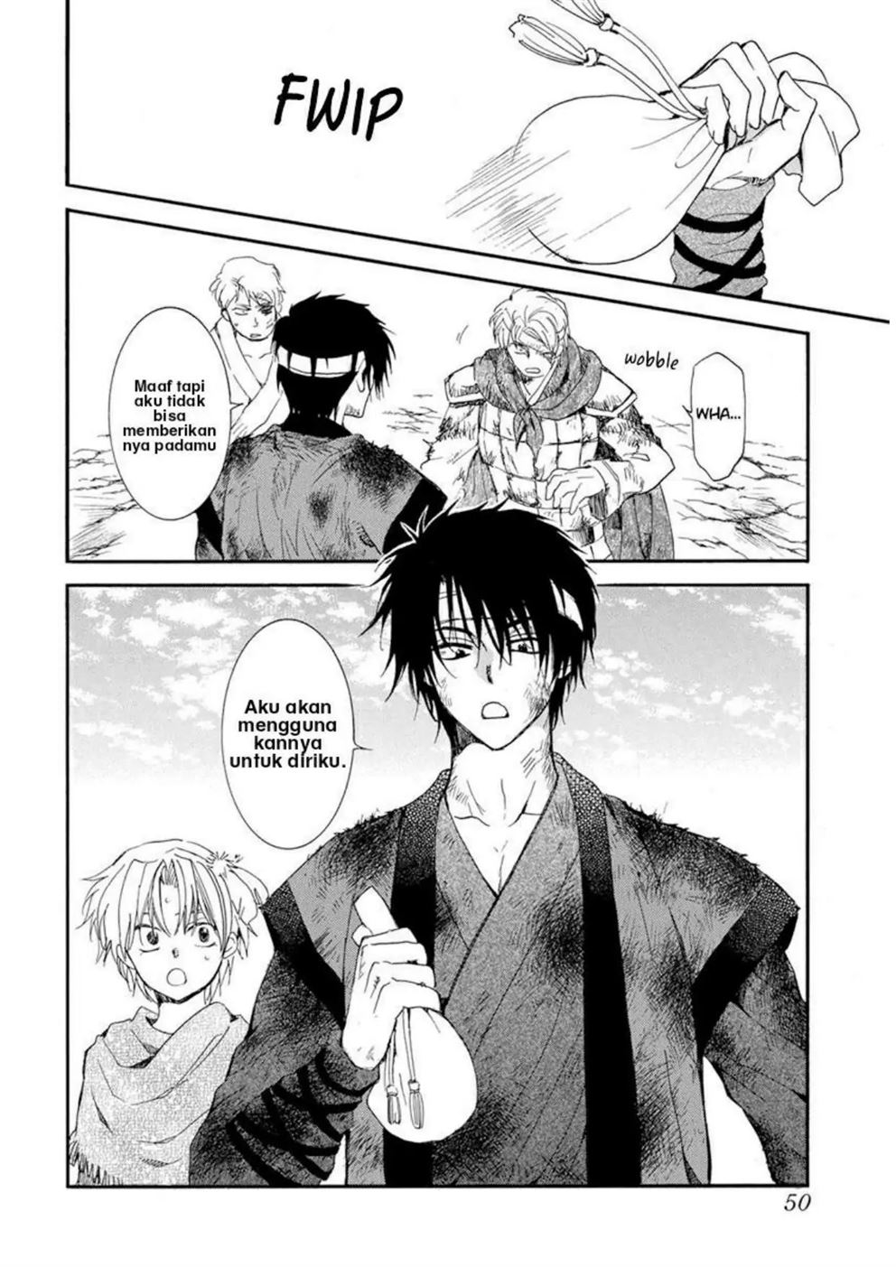 Chapter 214 - halaman 11
