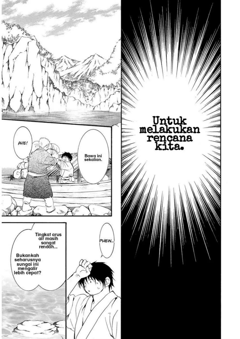 Chapter 214 - halaman 22