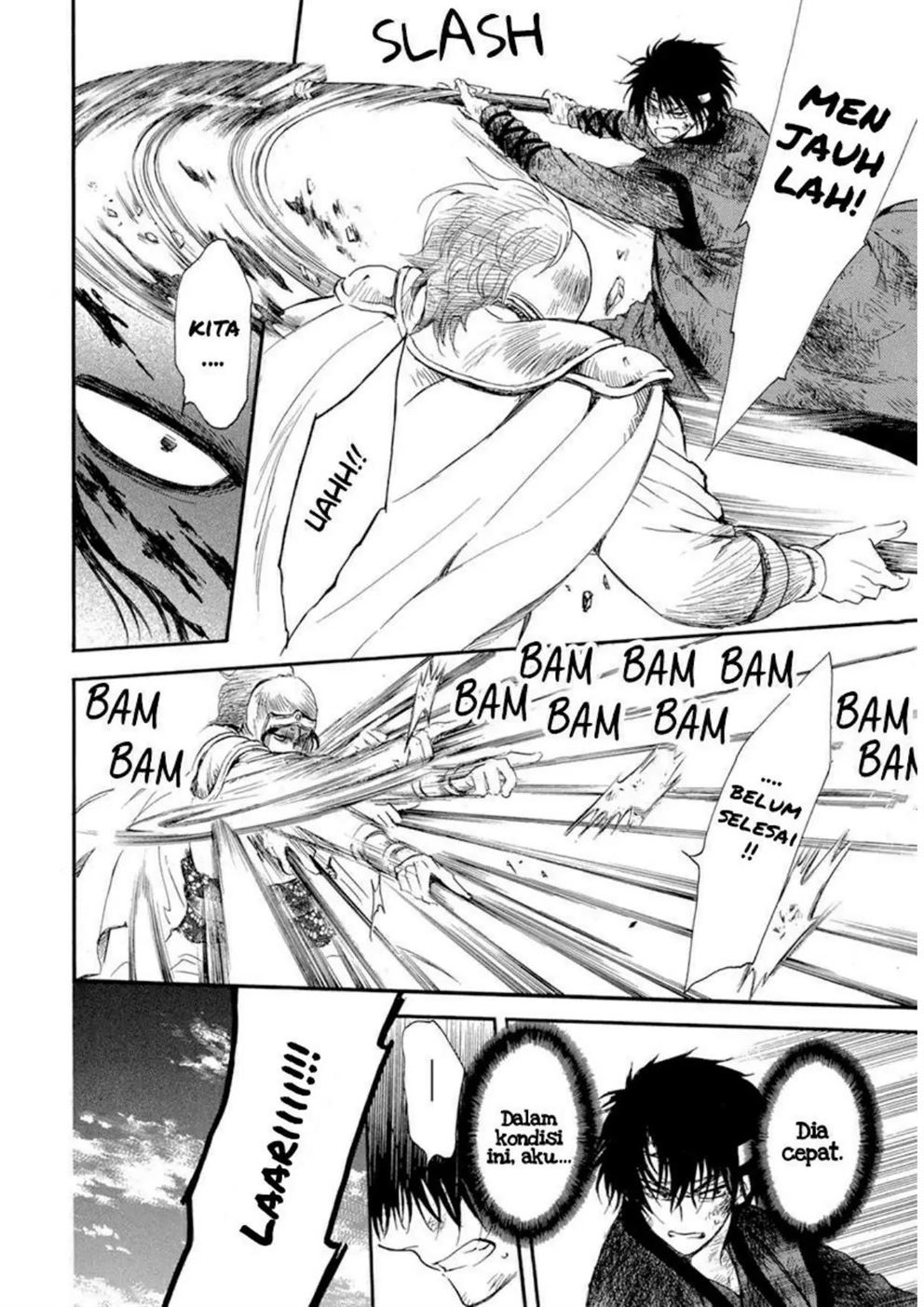 Chapter 214 - halaman 29
