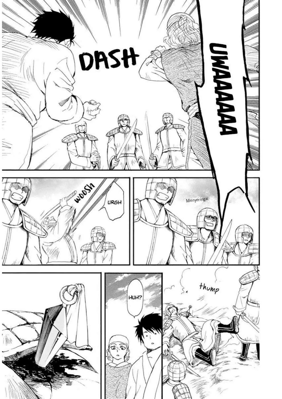 Chapter 214 - halaman 32