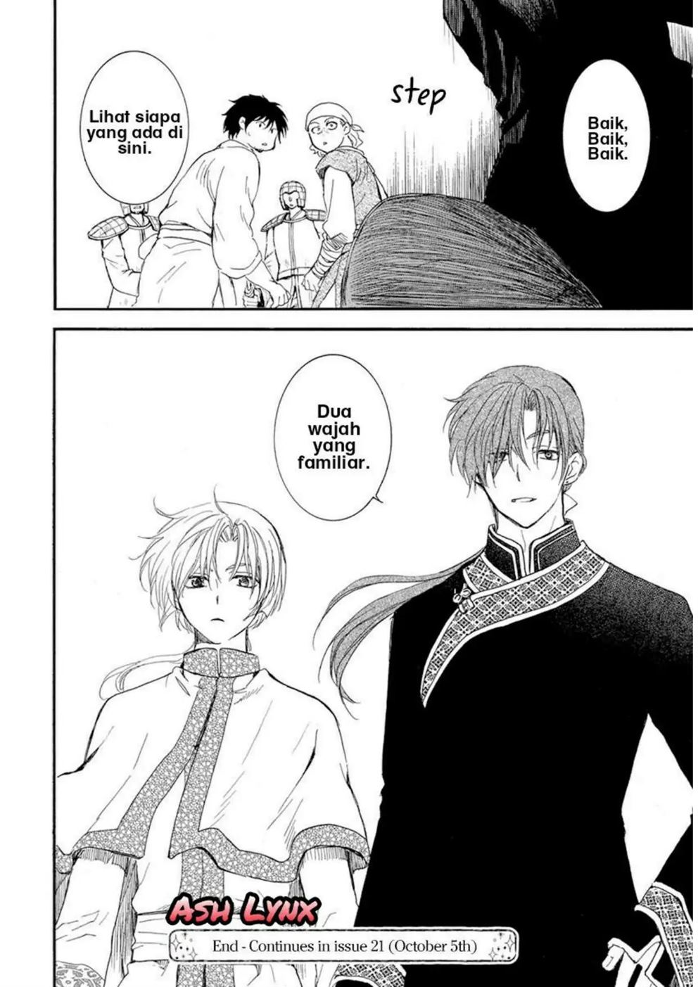 Chapter 214 - halaman 33