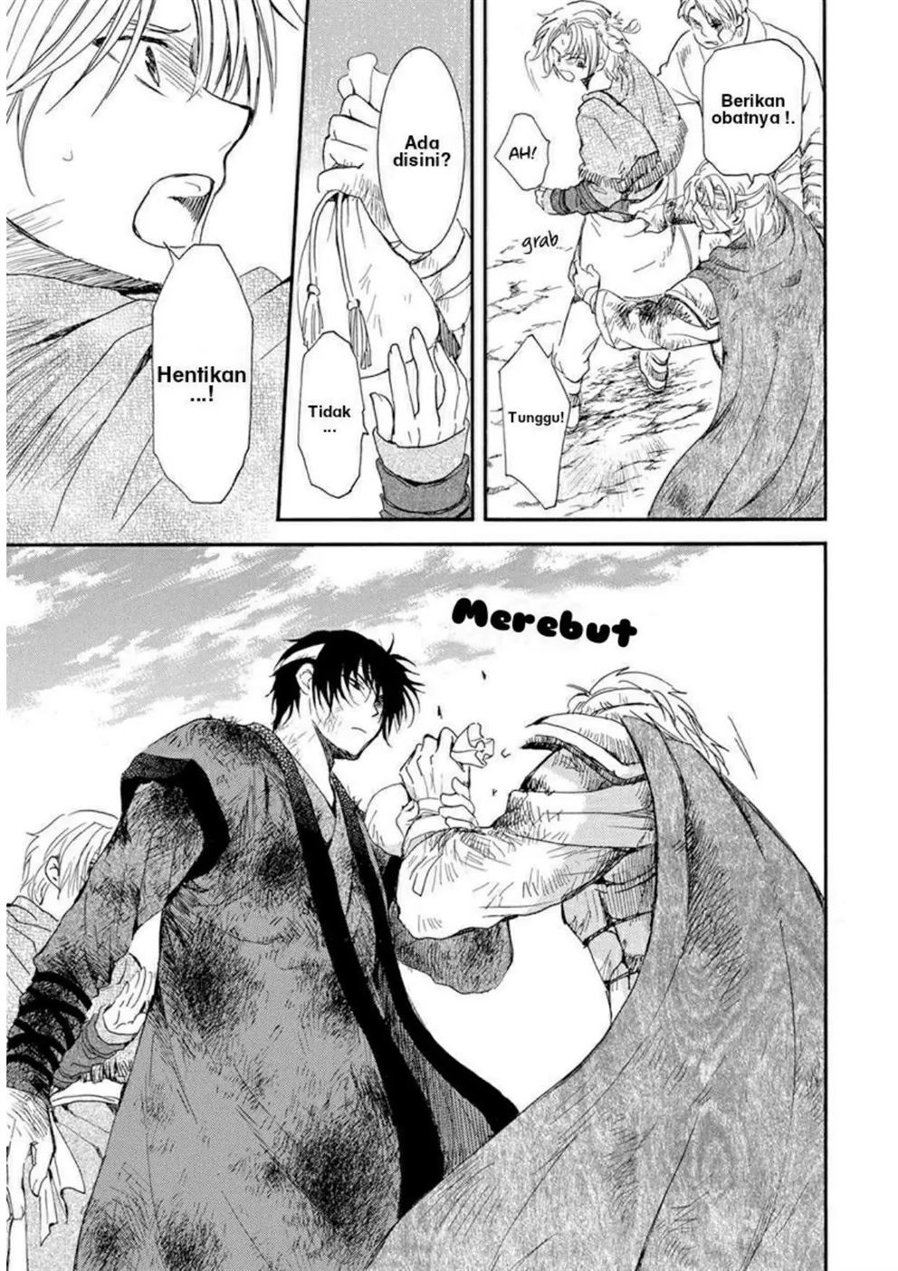 Chapter 214 - halaman 10