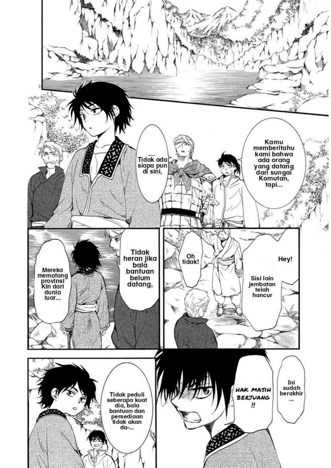 Chapter 213 - halaman 18