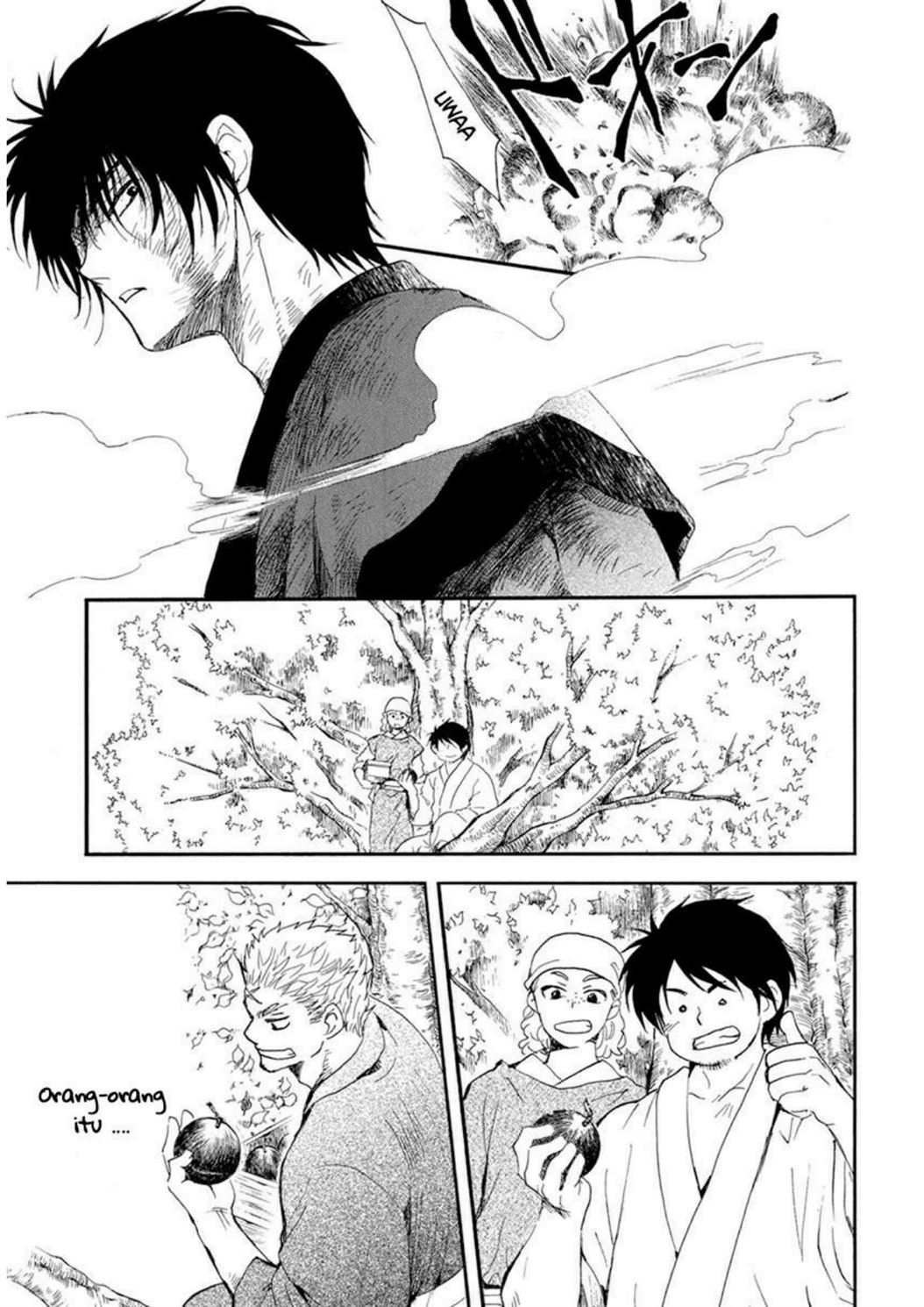 Chapter 213 - halaman 25