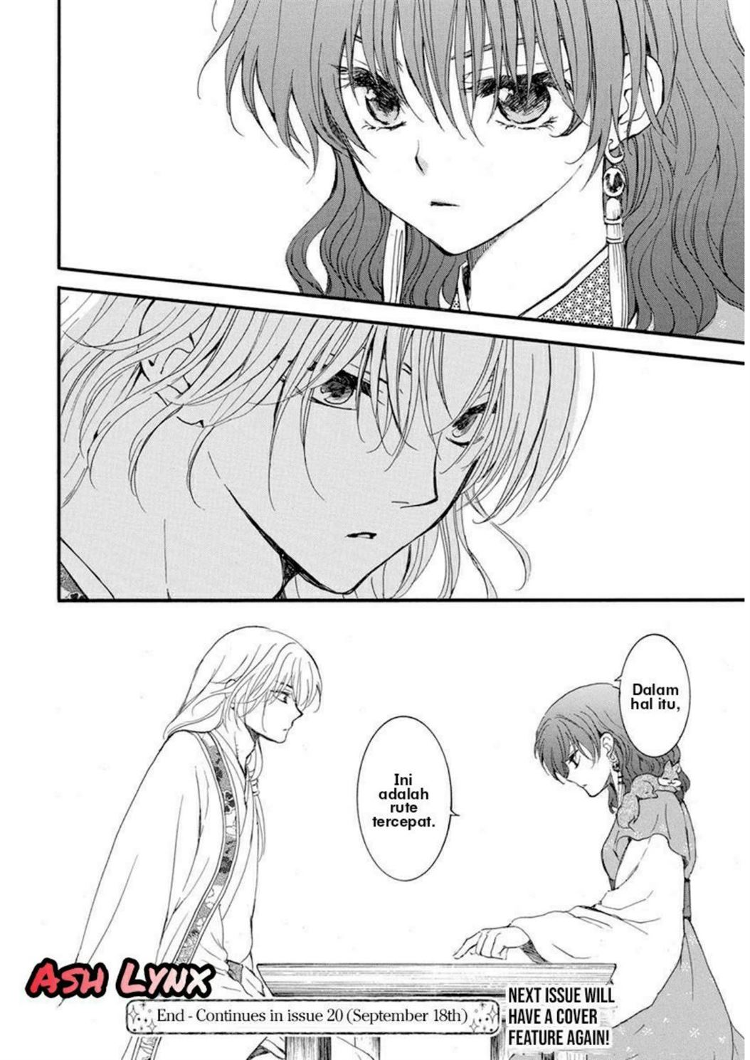 Chapter 213 - halaman 32