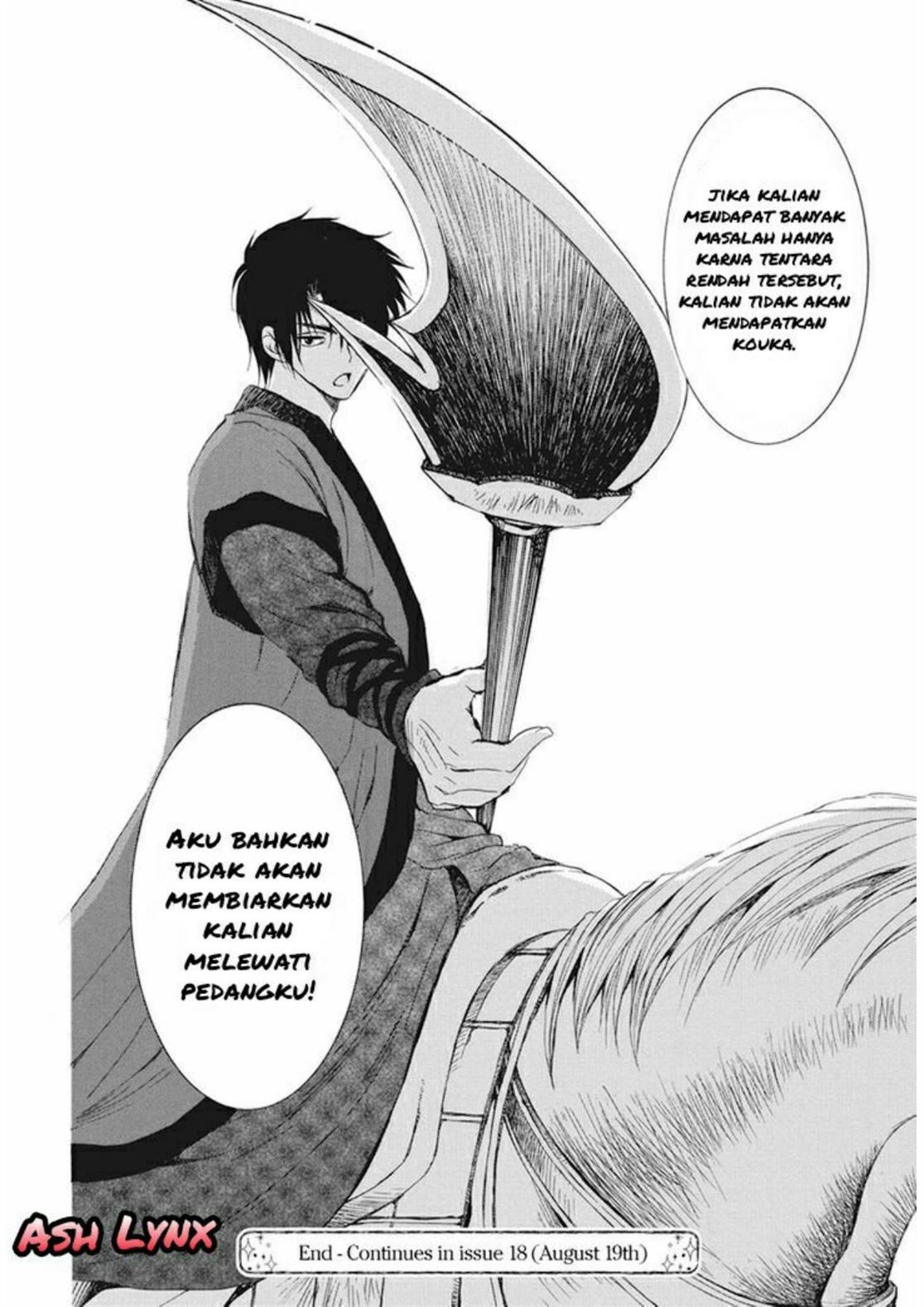 Chapter 211 - halaman 30