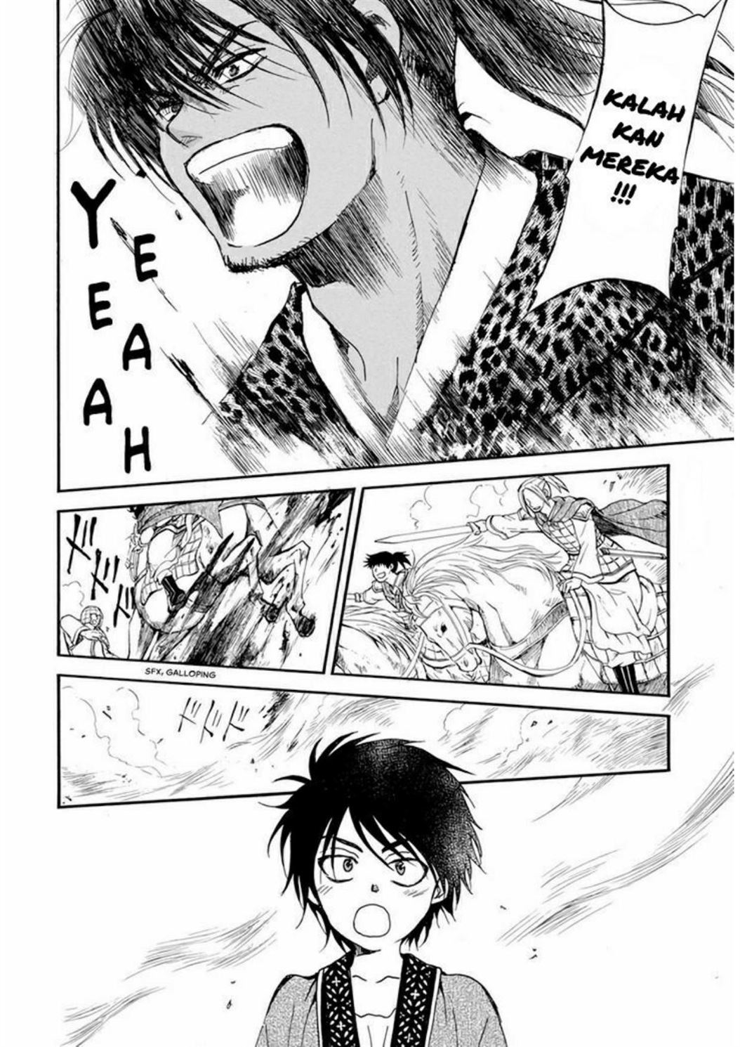 Chapter 209 - halaman 22