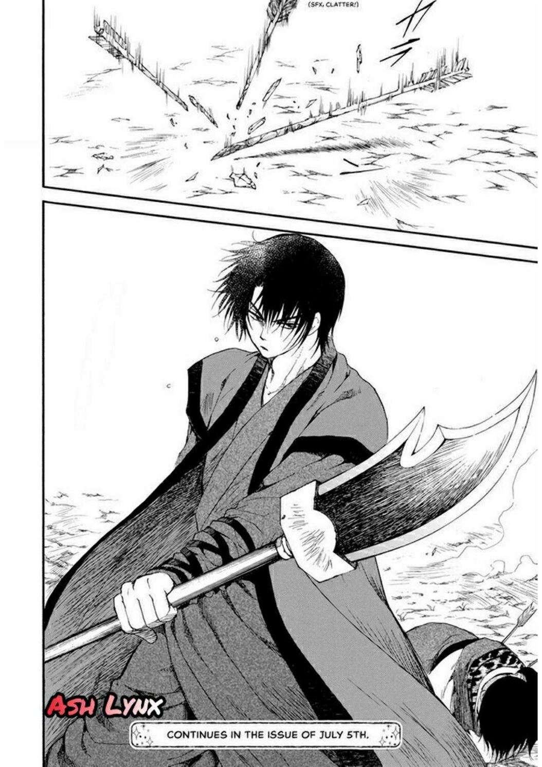 Chapter 209 - halaman 29