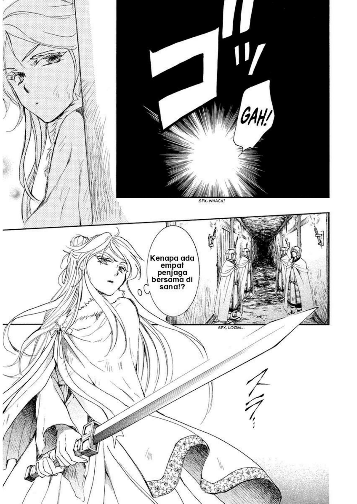 Chapter 204 - halaman 28