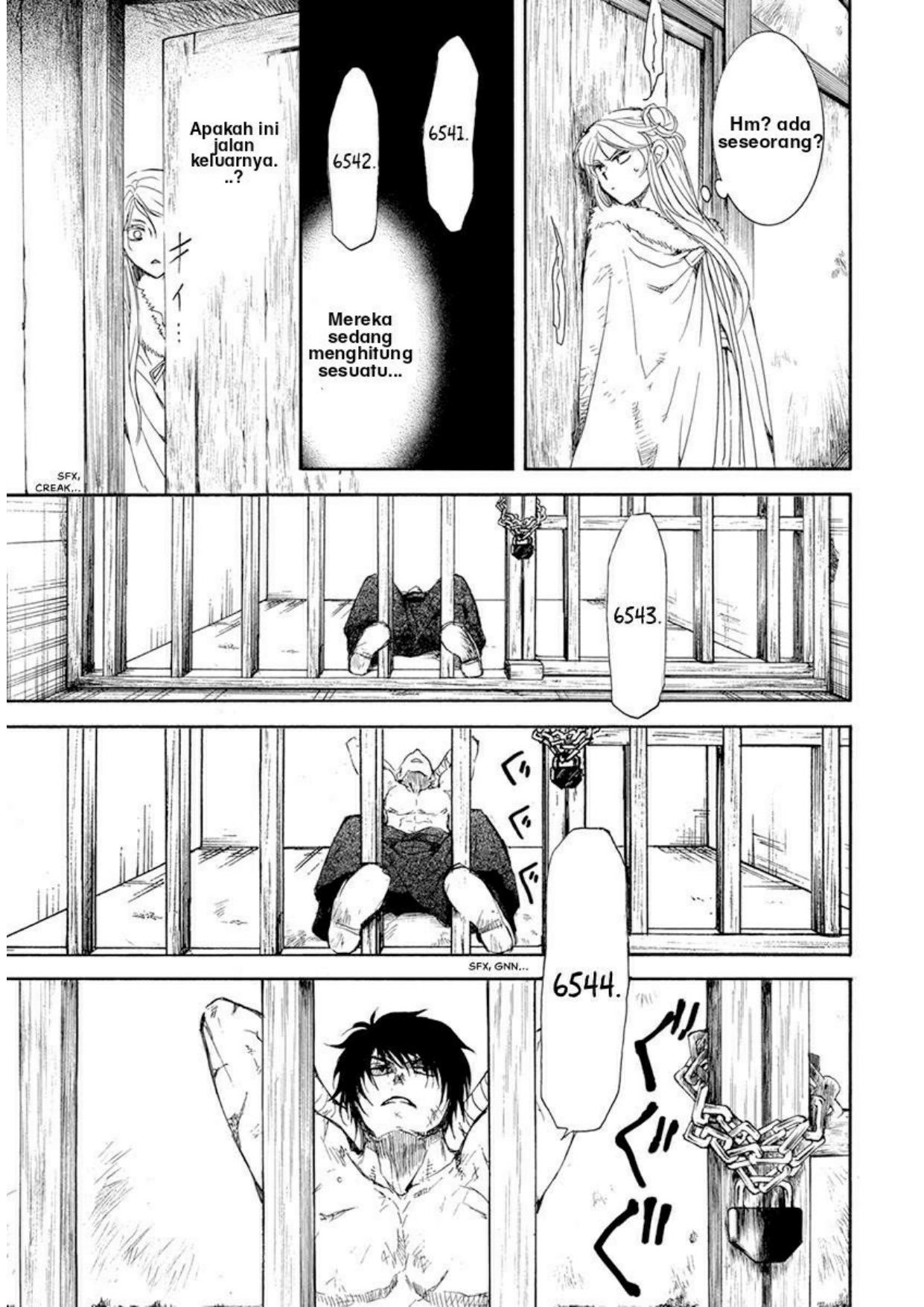 Chapter 204 - halaman 30