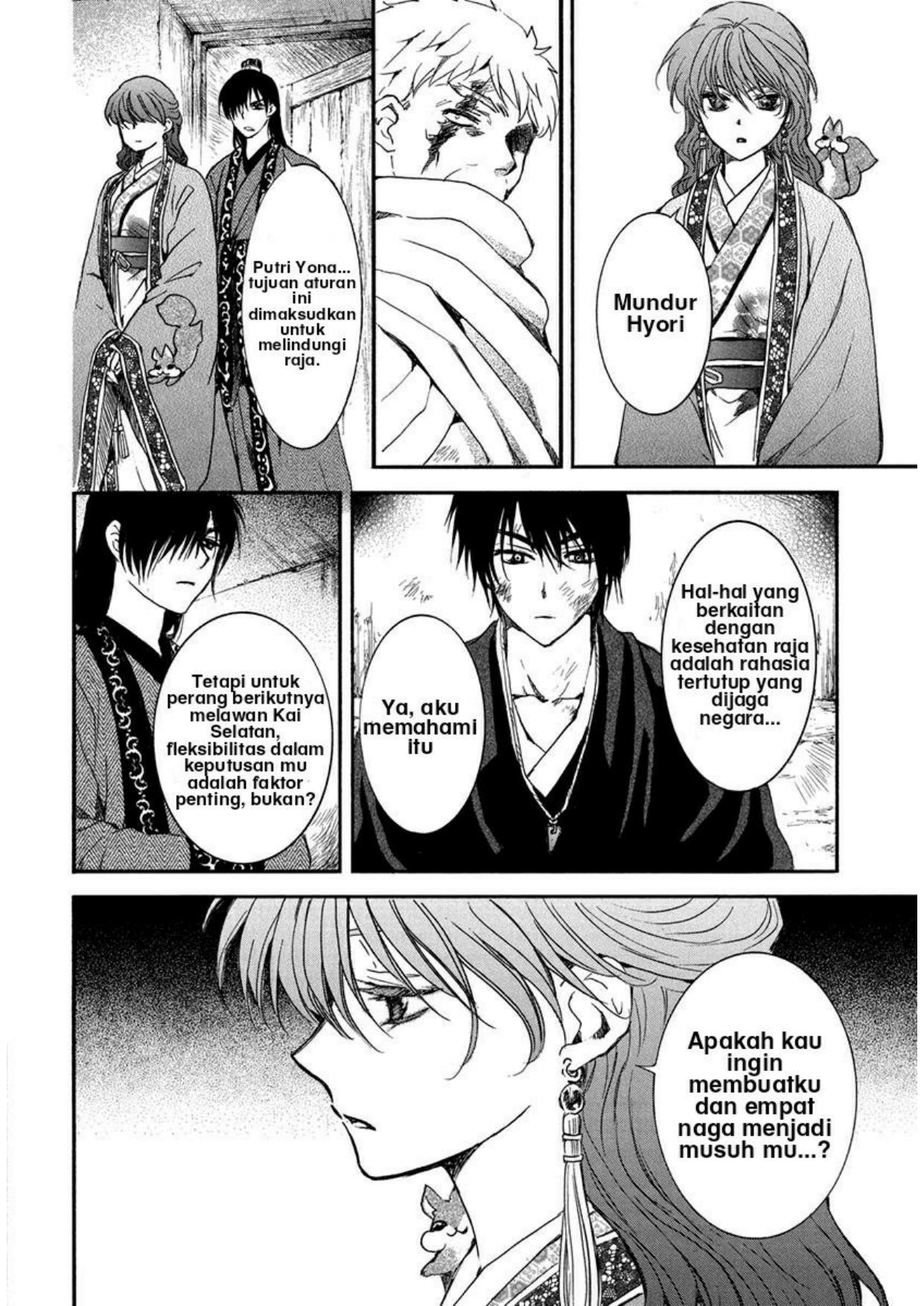 Chapter 201 - halaman 21