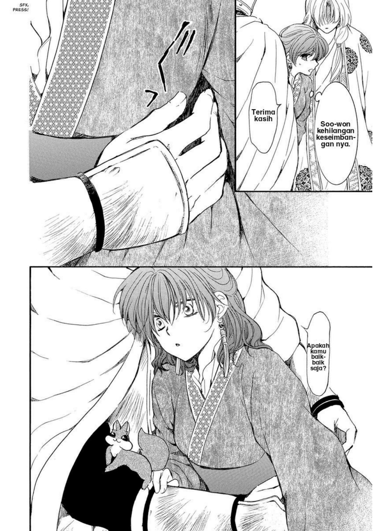 Chapter 200 - halaman 28
