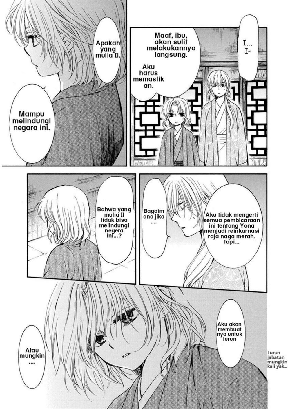 Chapter 196 - halaman 28