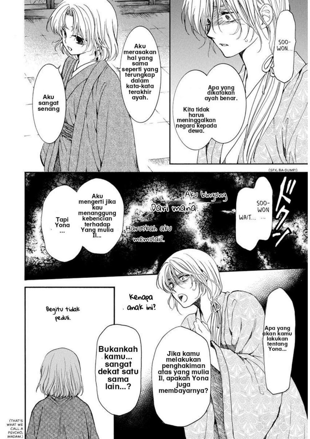 Chapter 196 - halaman 29