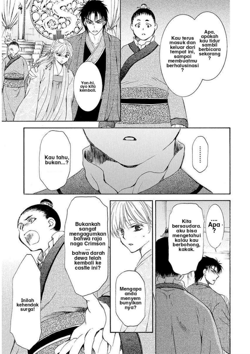 Chapter 192 - halaman 28