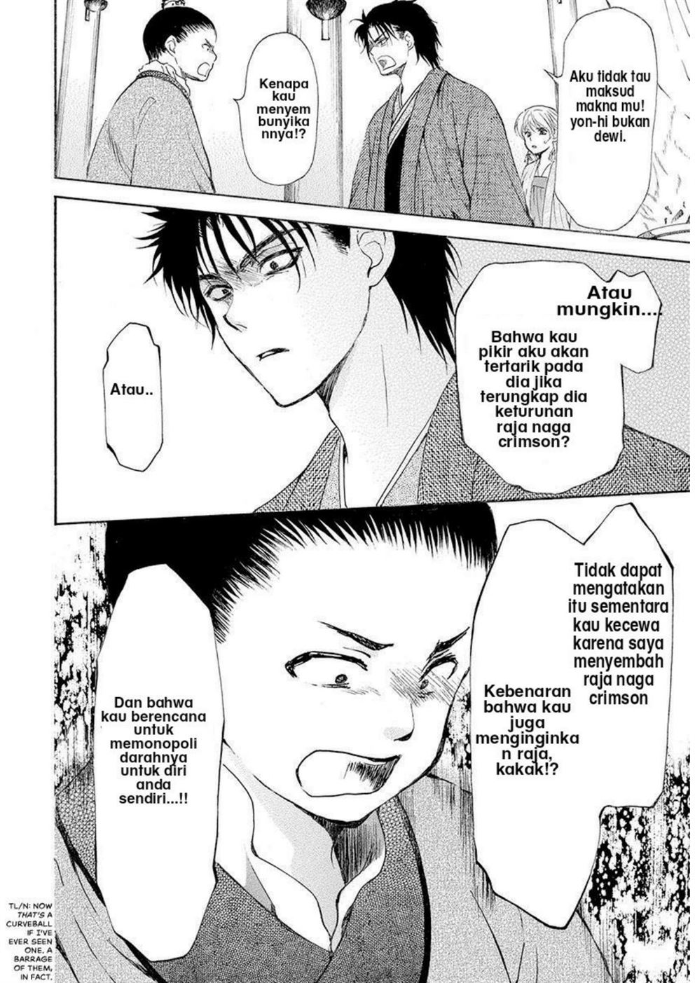 Chapter 192 - halaman 29