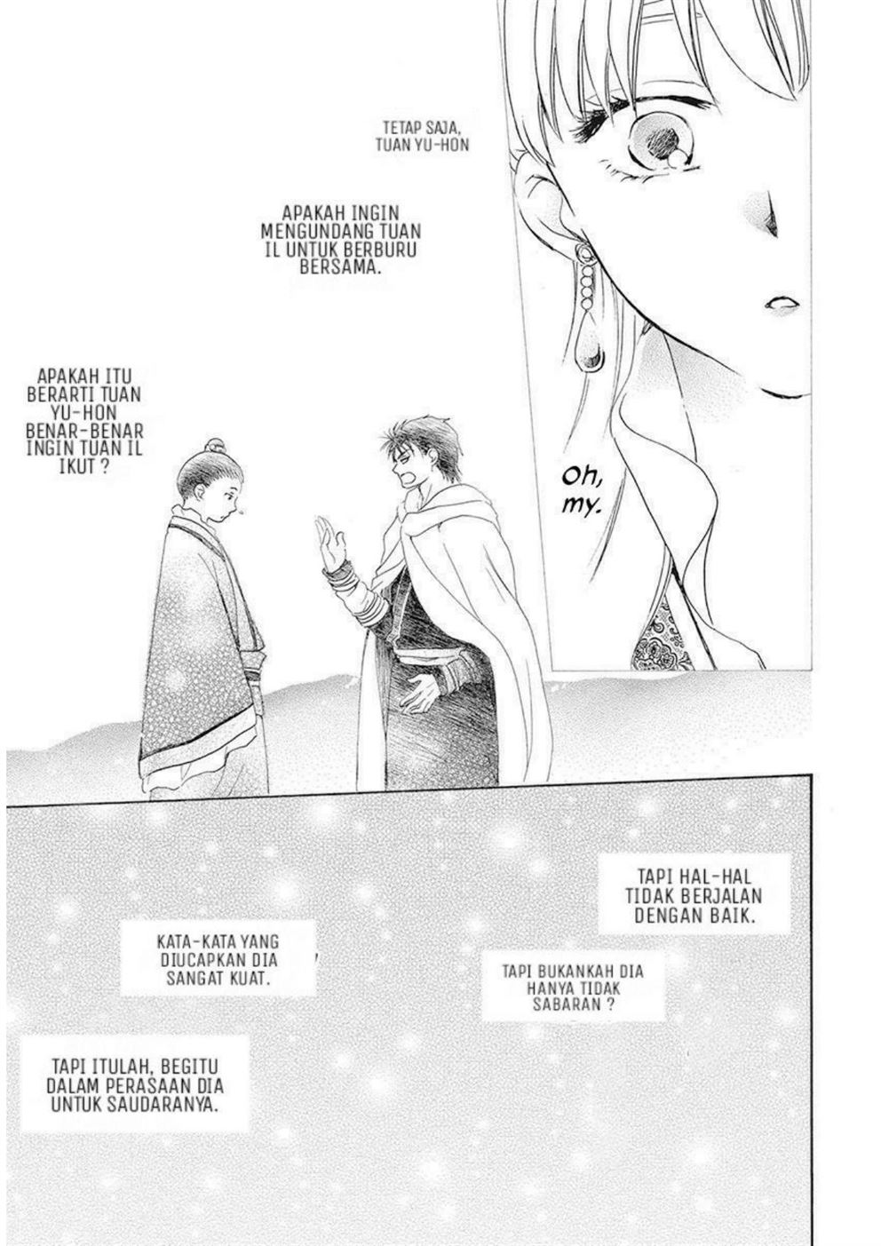 Chapter 191 - halaman 14