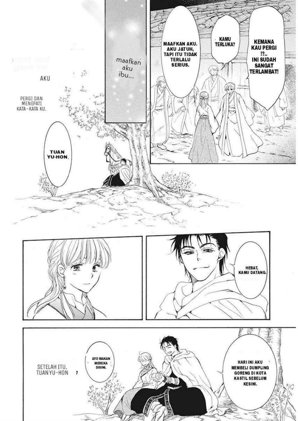 Chapter 191 - halaman 19