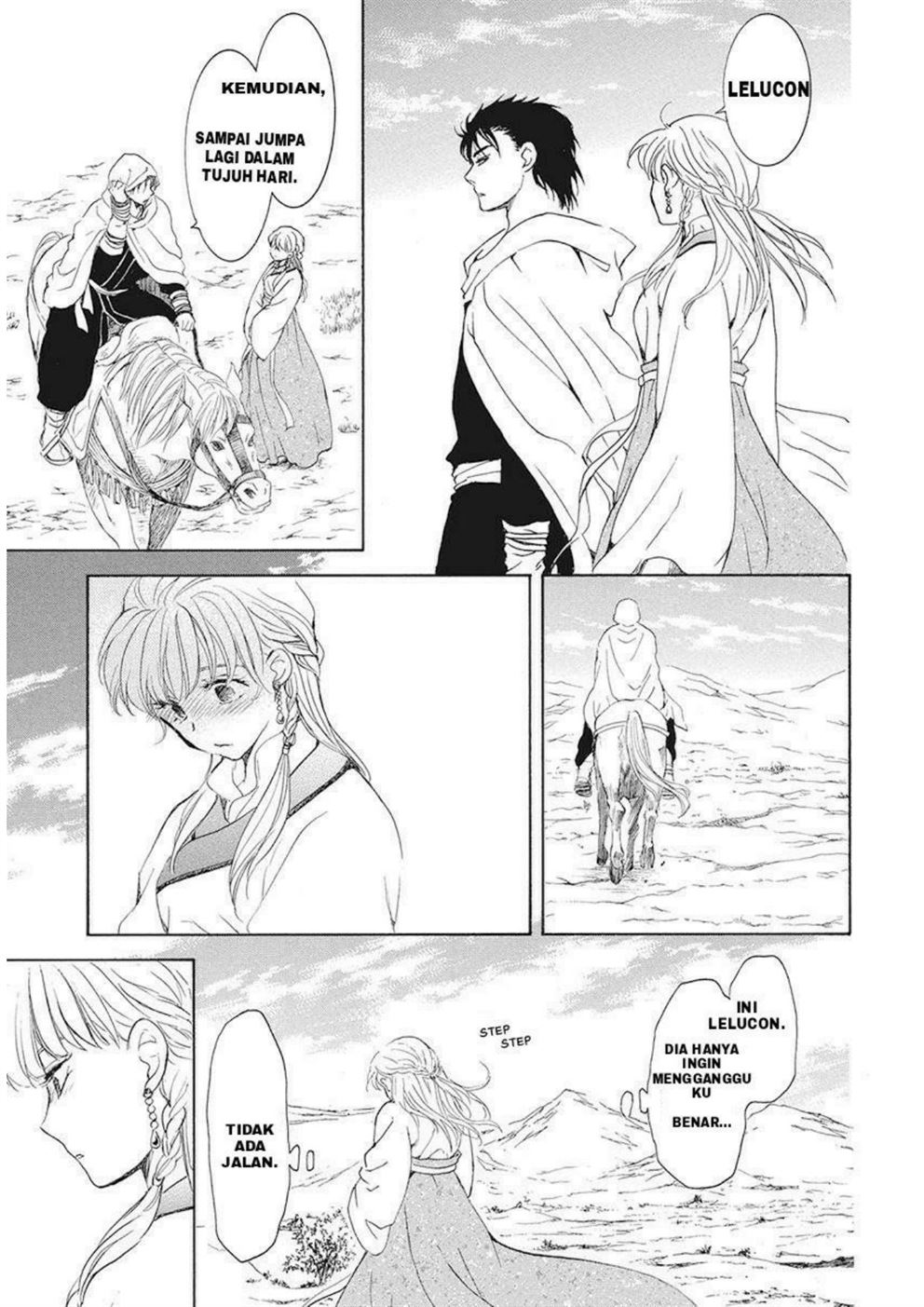 Chapter 191 - halaman 22