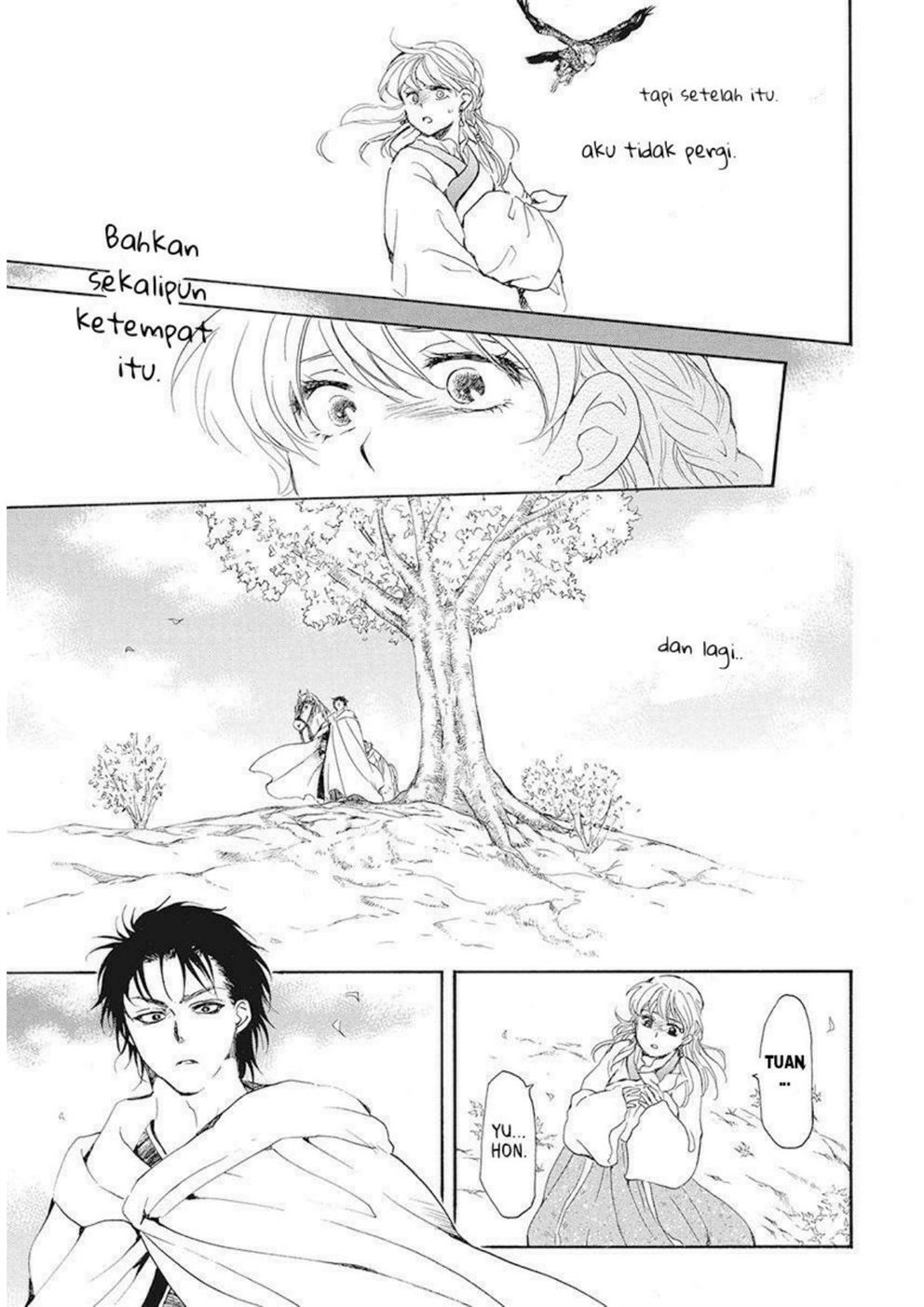 Chapter 191 - halaman 28