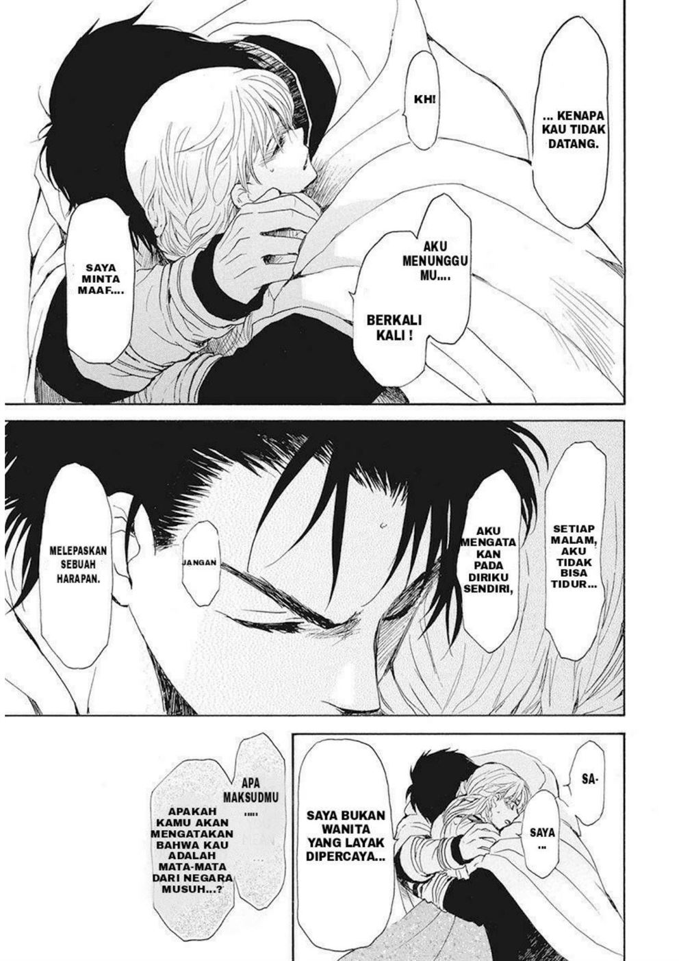 Chapter 191 - halaman 30