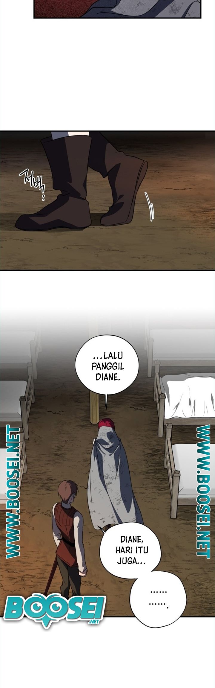 Chapter 108 - halaman 35