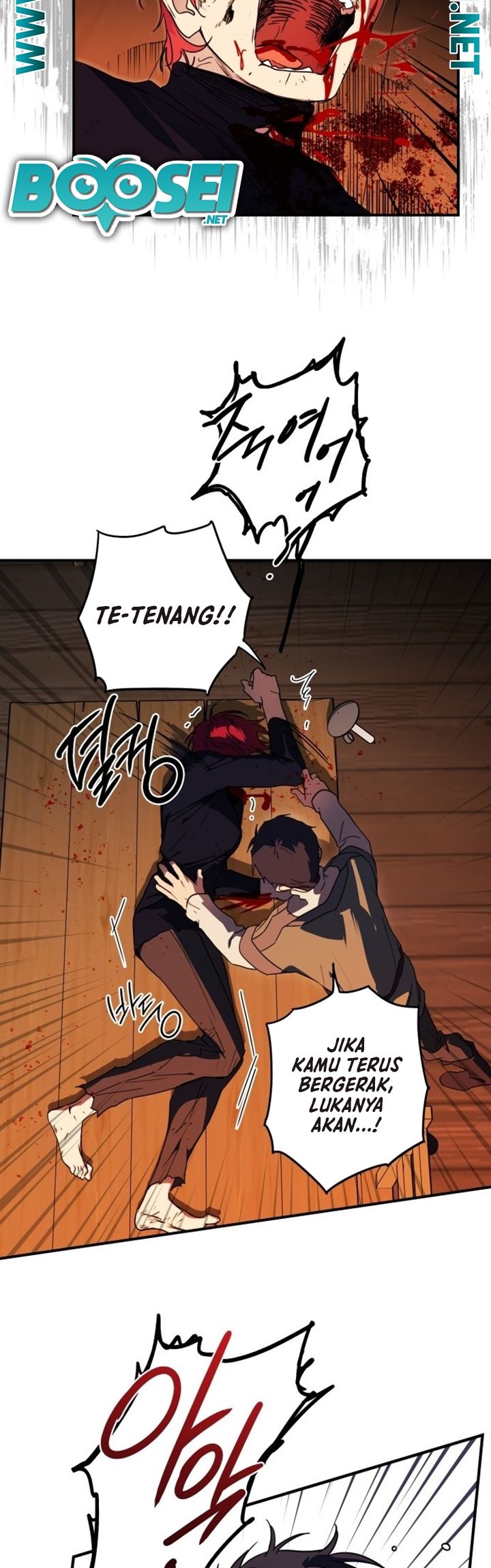 Chapter 105 - halaman 28