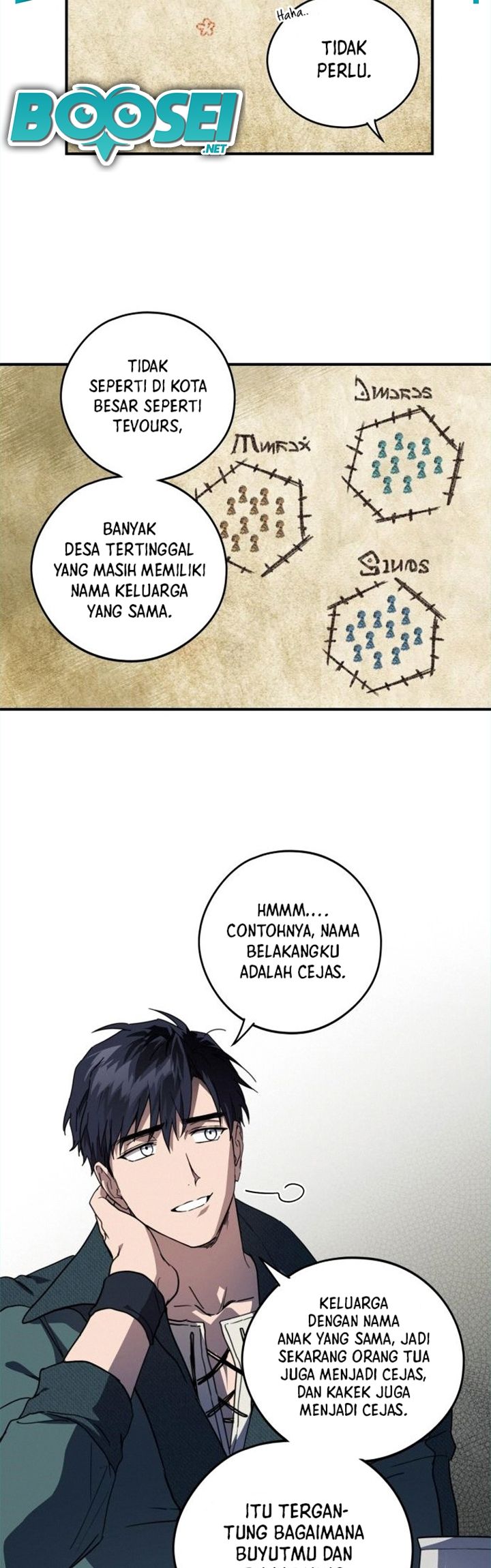 Chapter 102 - halaman 21