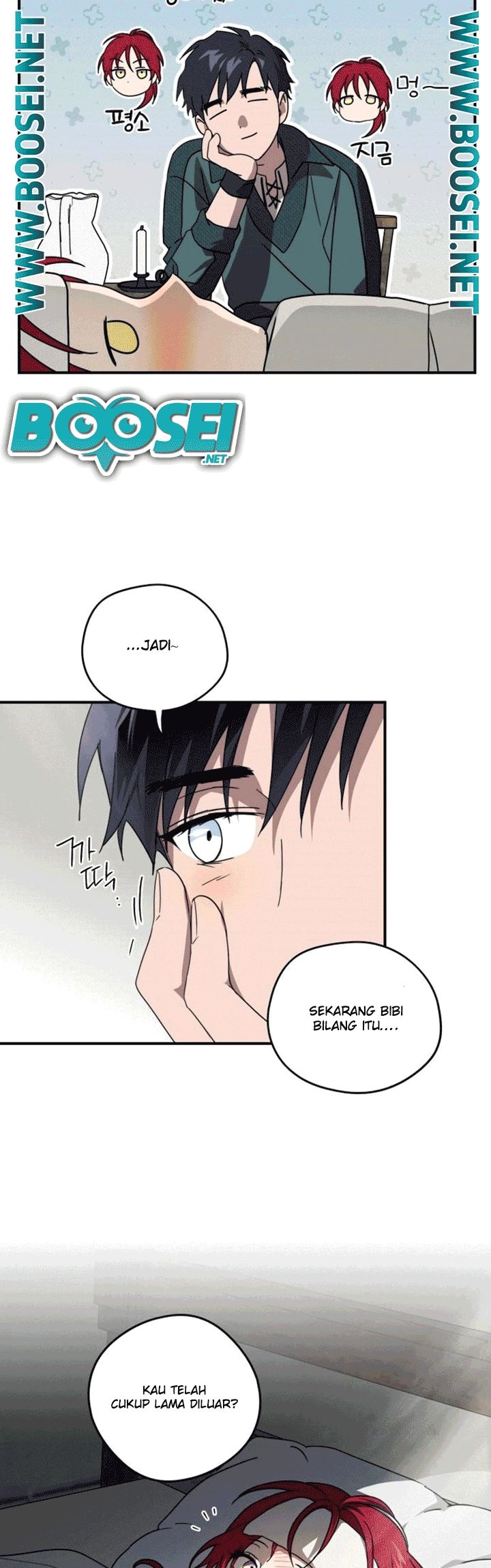 Chapter 101 - halaman 34