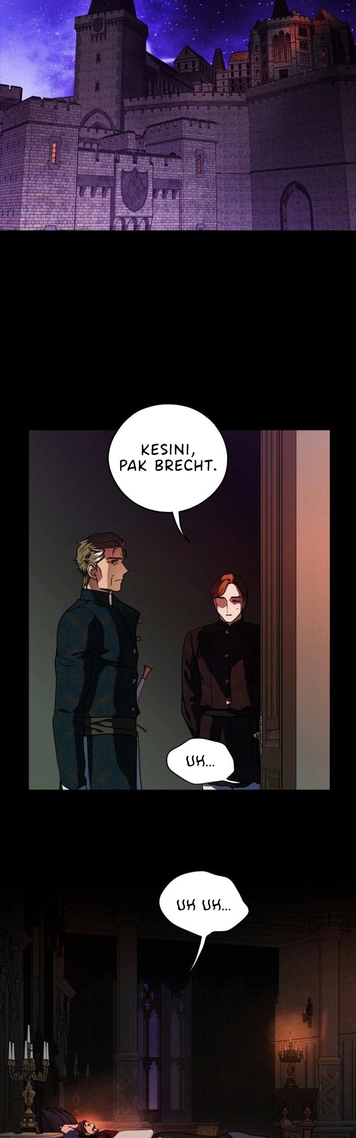 Chapter 100 - halaman 38