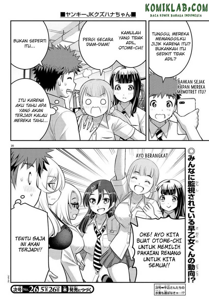 Chapter 105 - halaman 23