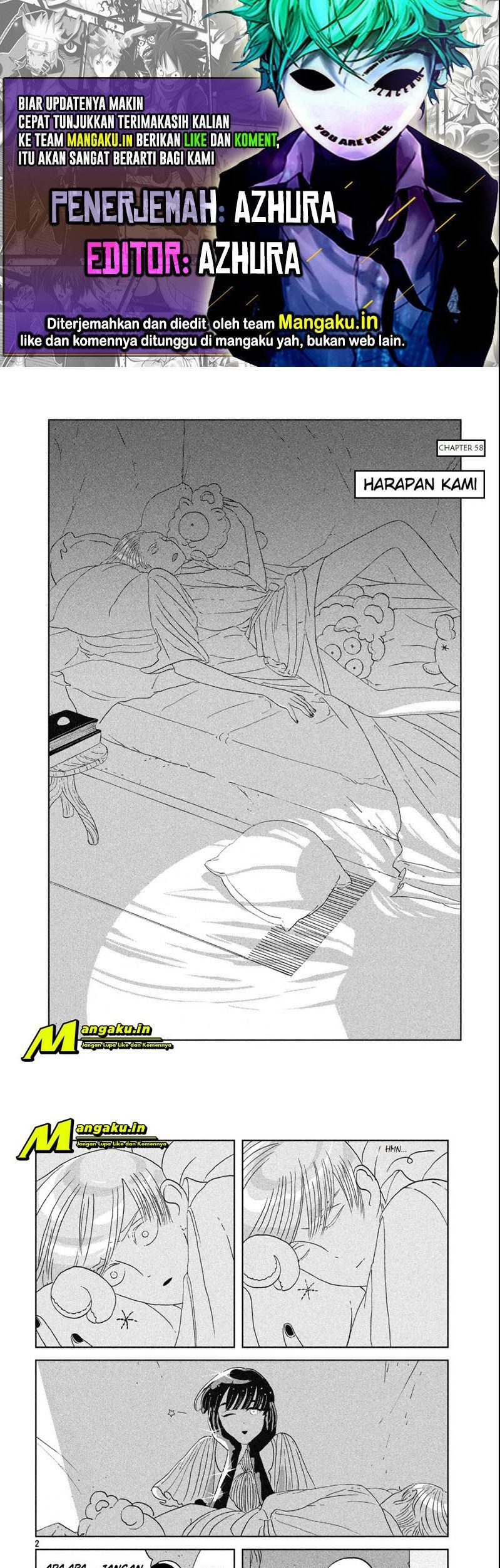 Chapter 58 - halaman 2