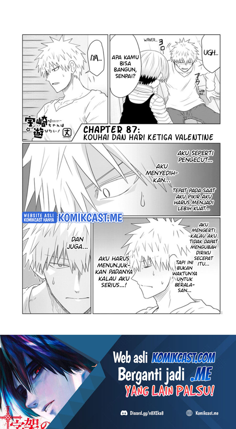 Chapter 87 - halaman 3