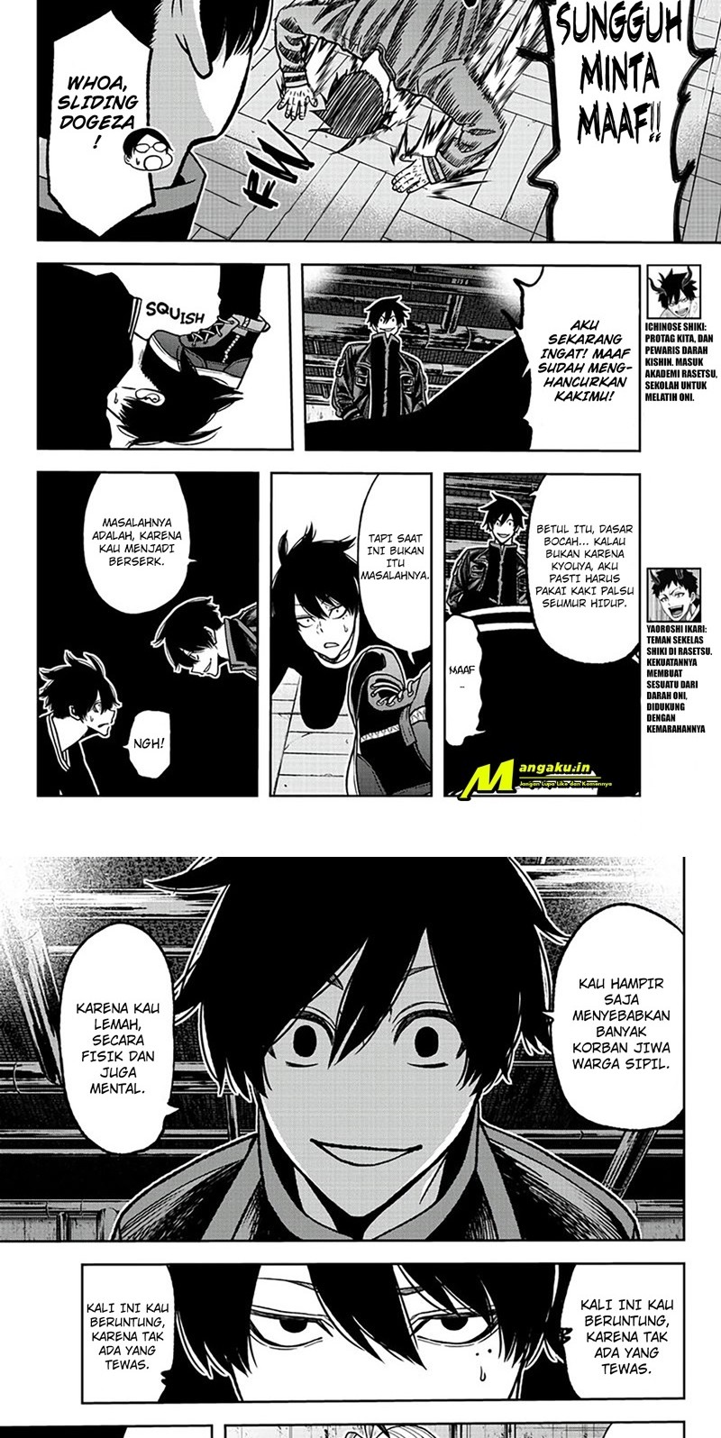 Chapter 75 - halaman 5