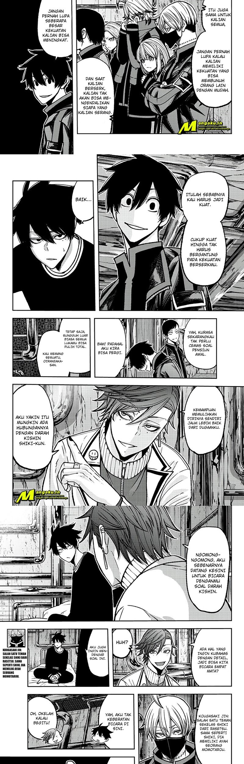 Chapter 75 - halaman 6