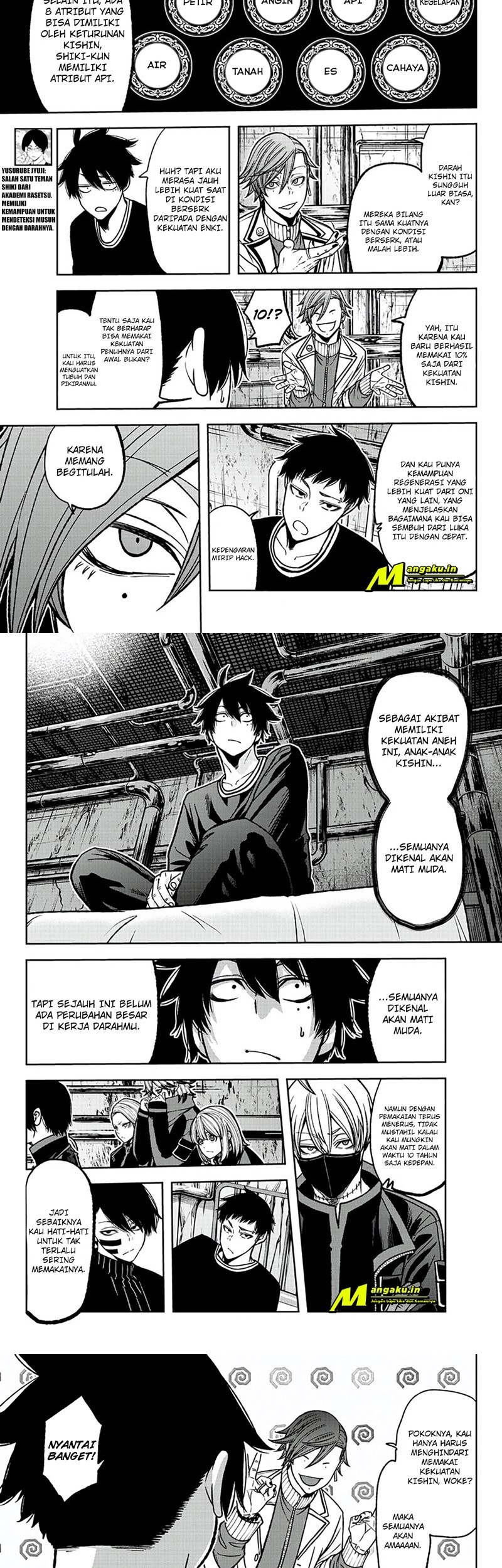 Chapter 75 - halaman 8