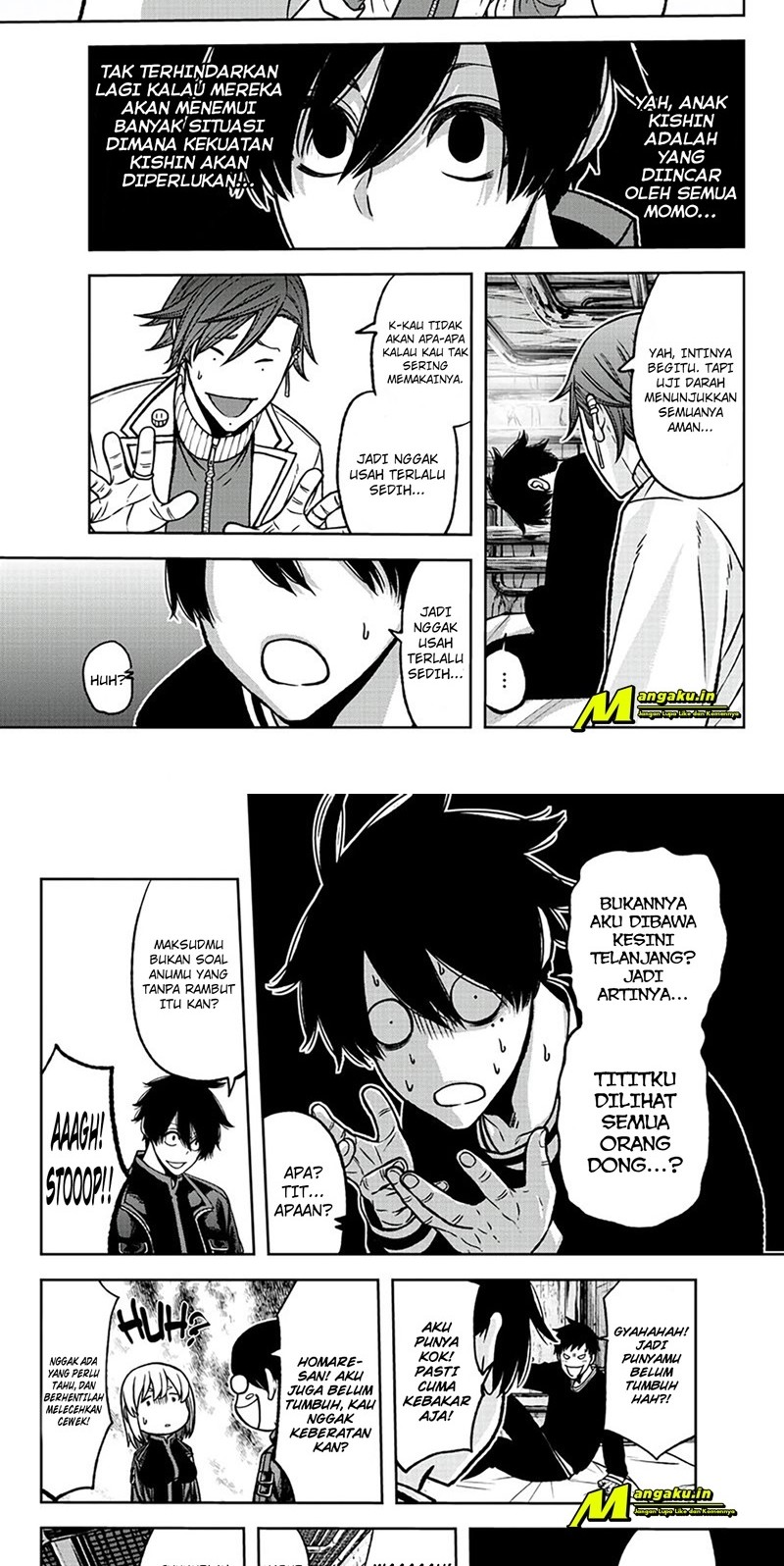 Chapter 75 - halaman 9