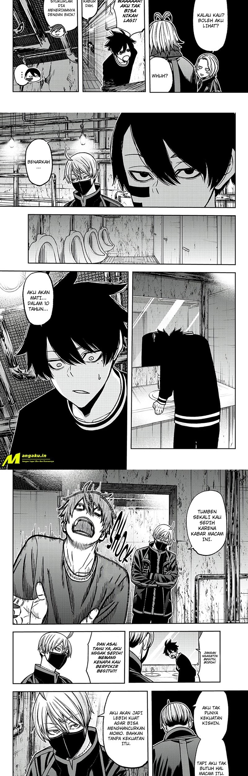 Chapter 75 - halaman 10