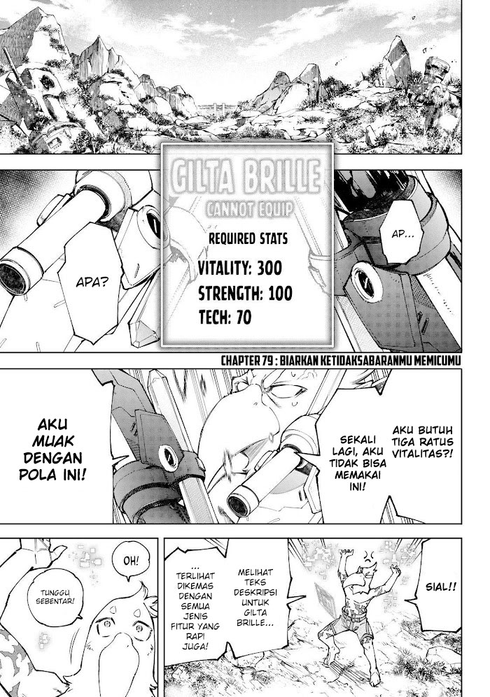 Chapter 79 - halaman 3