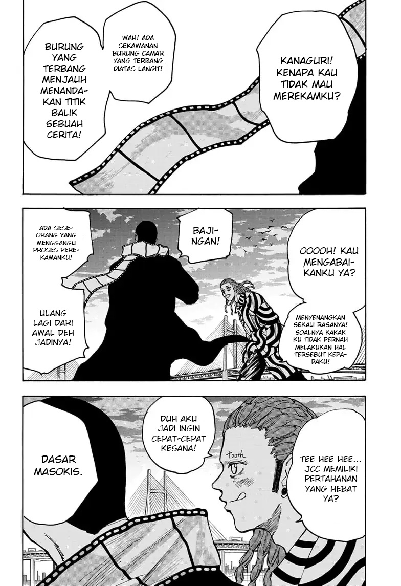 Chapter 85 - halaman 18