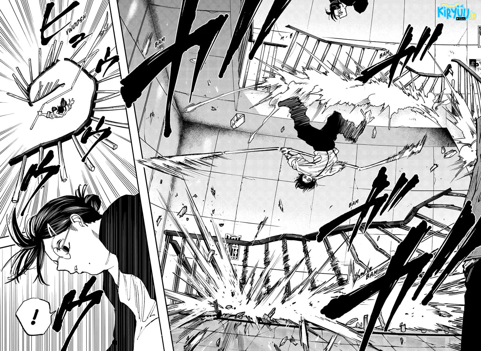 Chapter 85 - halaman 7