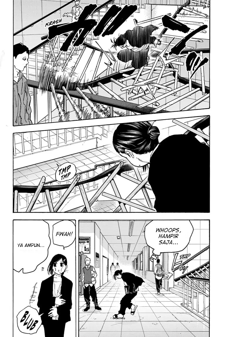 Chapter 85 - halaman 8